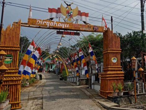 Desa Wisata Kampung Bojong