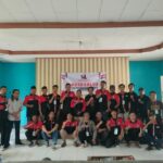 Dok: foto bareng setelah pemilihan selesai. (Ist.)