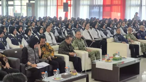 Calon Manajer Kopdes Digembleng di Cimahi, 60 Persen Diisi Perempuan (Foto; Beritasatu)