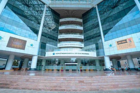 Perpustakaan Nasional (Istimewa)