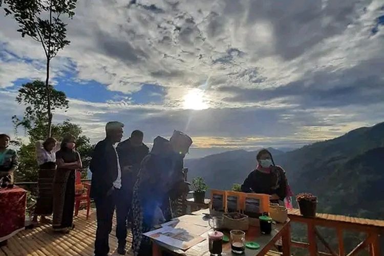 Dok. Pokdarwis Desa Wisata Wae Lolos via Kompas