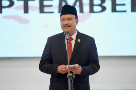 Menteri Sosial (Mensos) Saifullah Yusuf atau Gus Ipul (Foto: AntaraFoto)