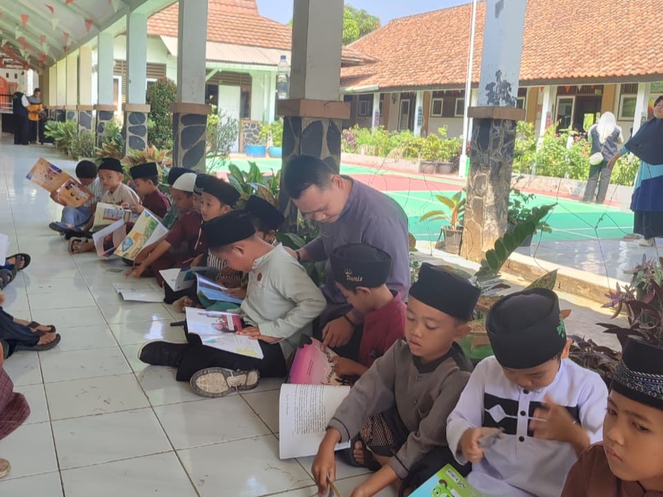 Literasi