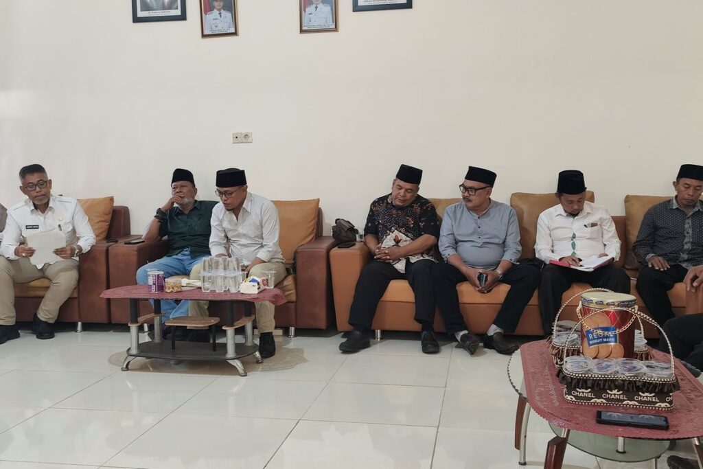 Kades Absen 7 Bulan, Gaji Tak Dibayar, 6 Perangkat Desa di Bangkalan Mundur (Foto: Kompas.com/Yulian Isna)