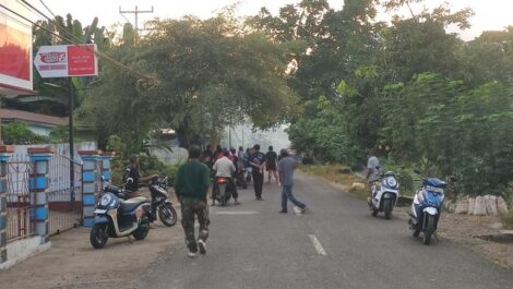 Konflik Antardesa di Adonara Flores Timur Kembali Pecah, 2 Tewas (Istimewa)