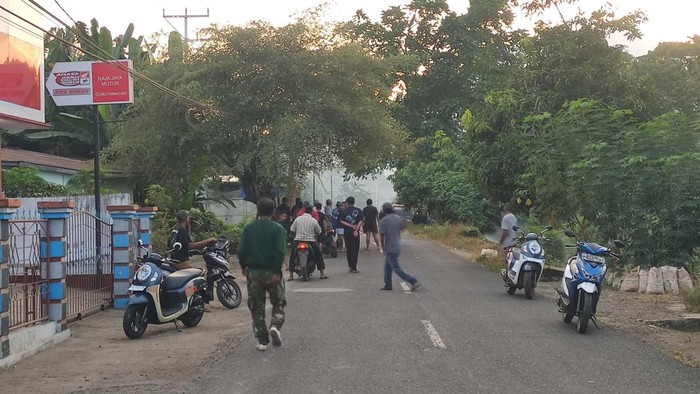 Konflik Antardesa di Adonara Flores Timur Kembali Pecah, 2 Tewas (Istimewa)
