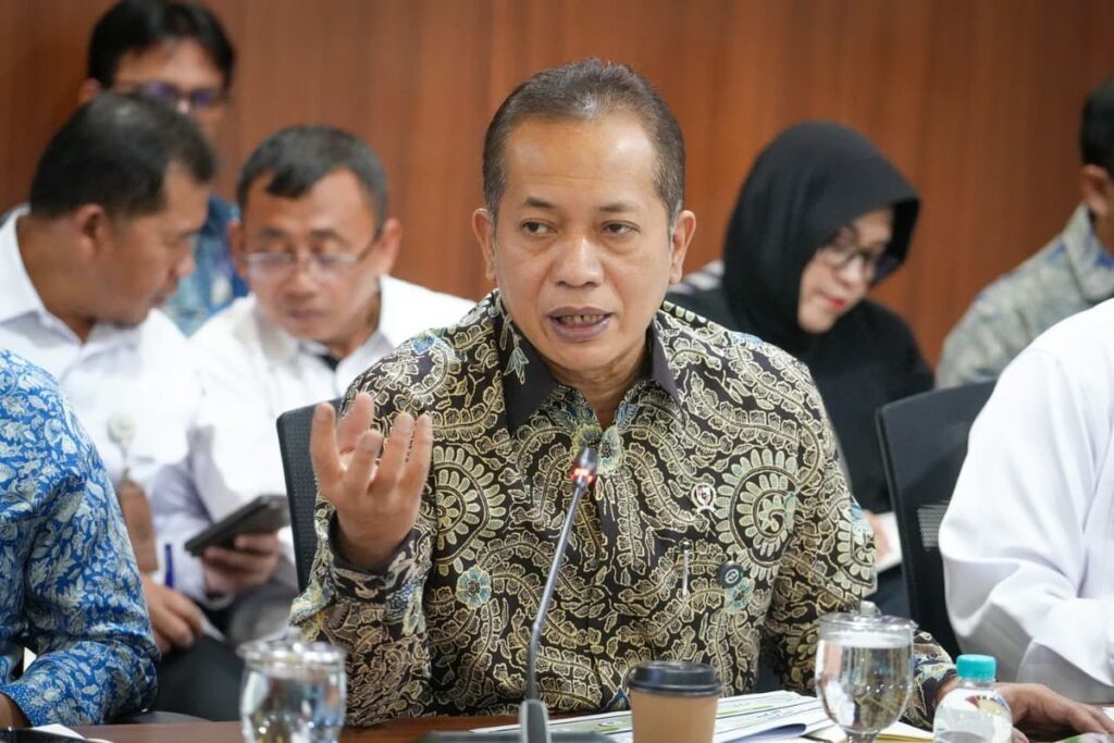 Ferry Juliantono resmi dilantik jadi Menteri Koperasi (Dok Istimewa)