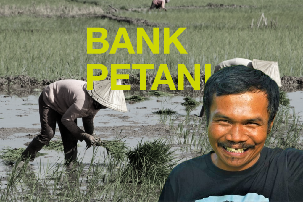 Ditolak Semua Bank, Masril Koto Justru Mendirikan Bank Sendiri untuk Petani