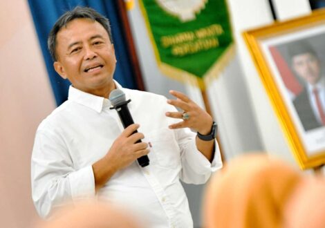Sekretaris Daerah, Jabar Herman Suryatman (Foto: Jabarpemrov)