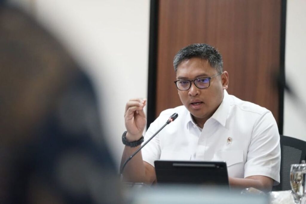Soal Lokasi Kopdes yang Diprotes, Wamentan: Dibikin di Sawah Salah, Bukan Sawah Dibilang Sepi (Dok. Kementan)