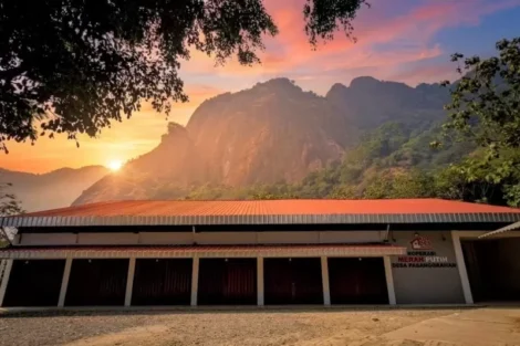 Kopdes Merah Putih di Gunung Parang Purwakarta Viral, Kades Sebut Bisa Layani Pendaki