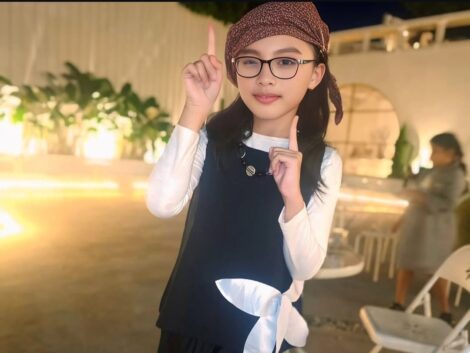 (Foto: Dokumen resmi/potret Ken Alena Rachman, bersumber dari akun Instagram pribadinya)