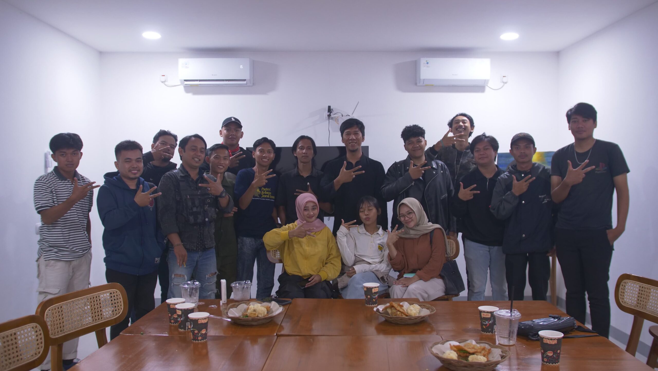 Bangun Ekosistem Komunitas Film, Ekraf Minta Pemda Purwakarta Perhatikan Sektor Film