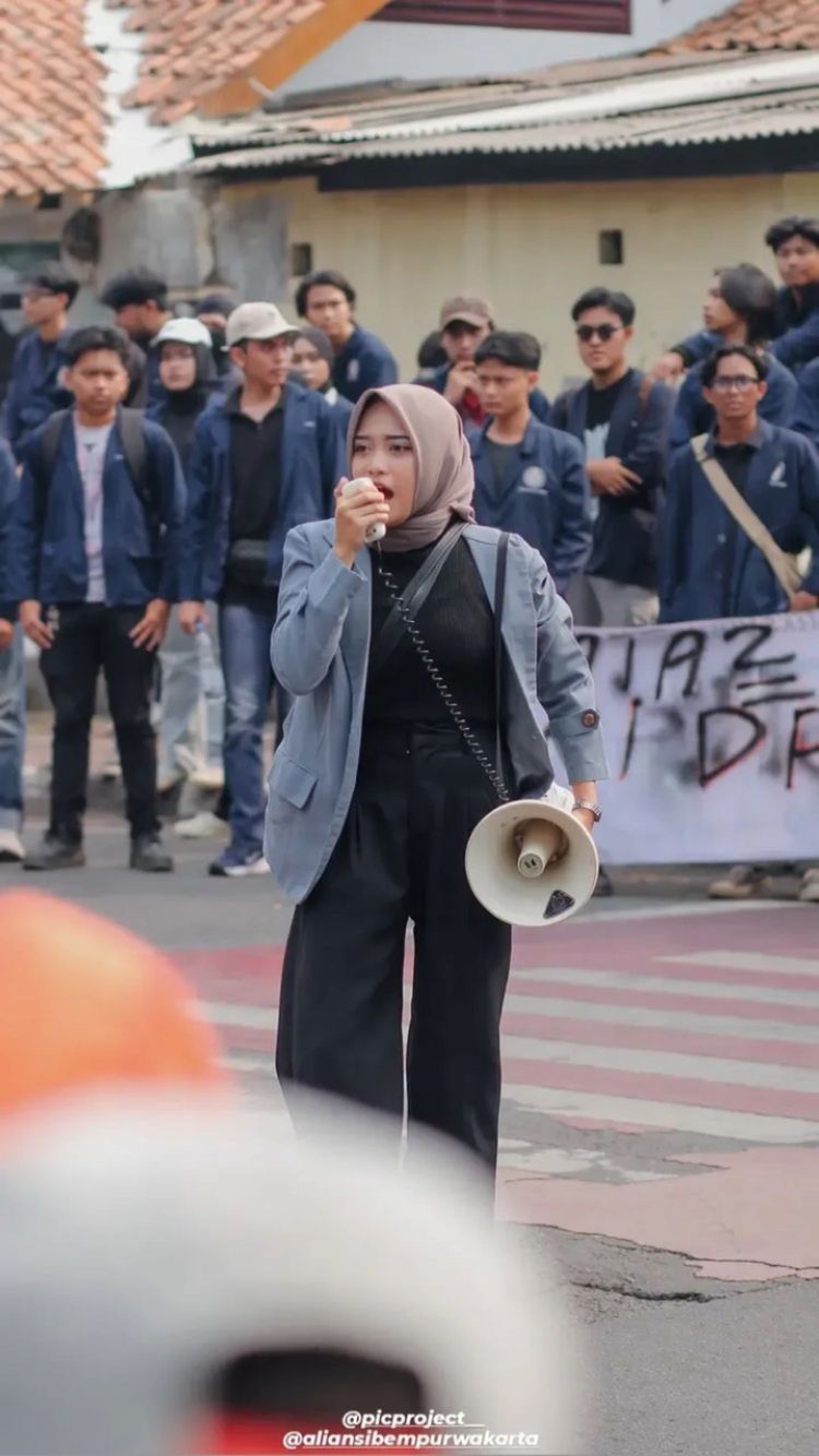 100 Hari Kepemimpinan, Aliansi BEM Purwakarta Layangkan Kritik Terbuka ke Bupati: Soroti Masalah Pendidikan hingga Gedung GCC