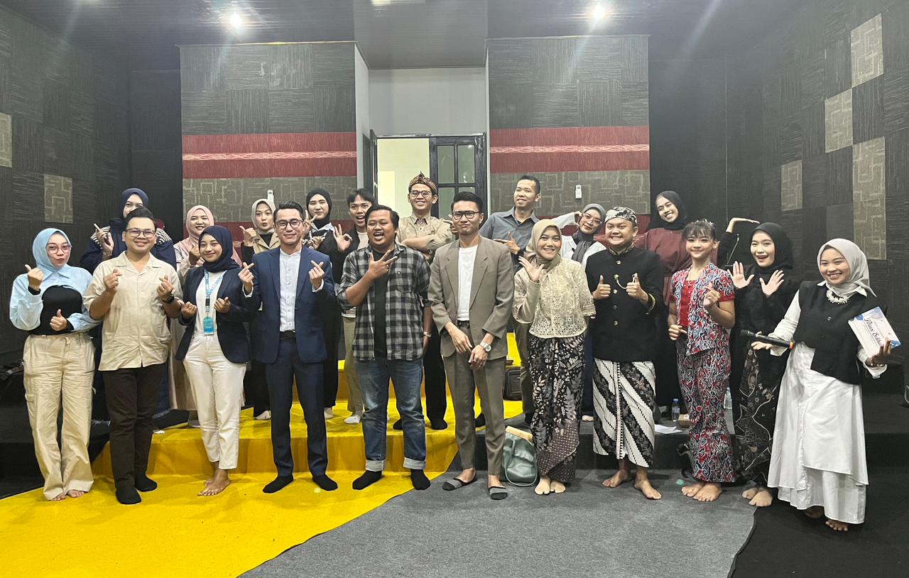 de’TALK Academy dan Komite Ekonomi Kreatif Purwakarta Kolaborasi dalam Assesment Batch 3