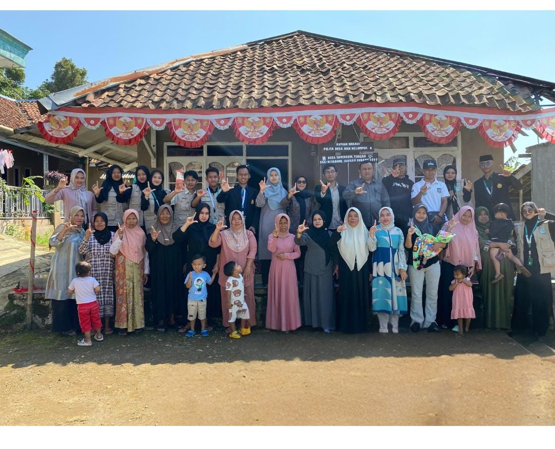 Rumah Kosong Hidup Kembali, Desa Ditantang Hadirkan Ruang Kreatif