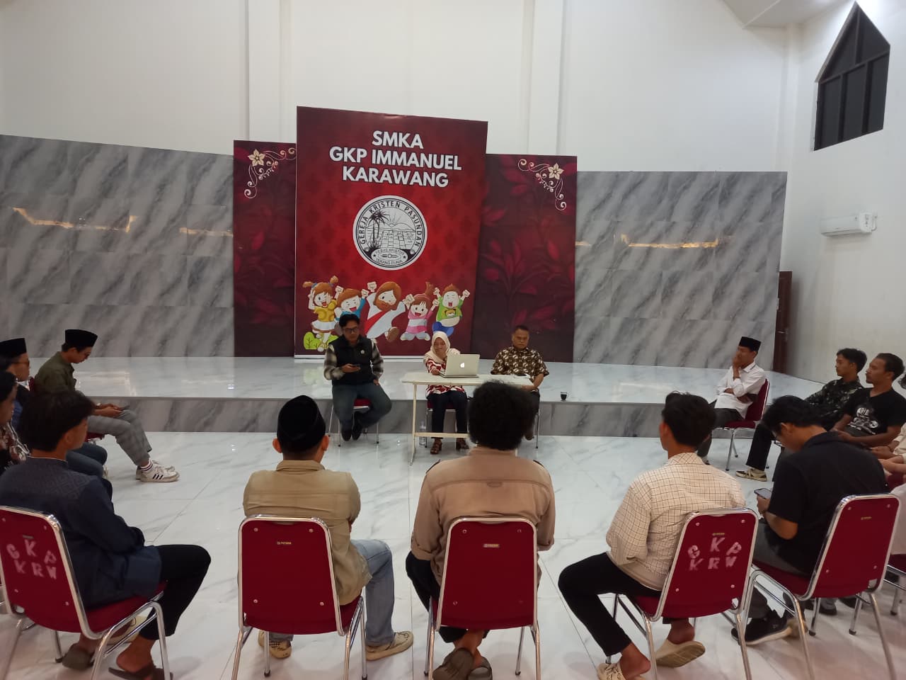 Gusdurian Karawang untuk TUNAS 2025: Gerakan Kolektif Menolak Ketidakadilan Ekologis